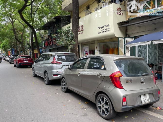 Mặt Phố Quán Thánh 61m x 3T Mt 10m Giá 24,5Tỷ Đang Cho Thuê 45Triệu ÔTô Đỗ Cửa Ngày Đêm - 8