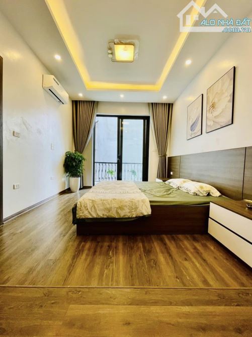 Bán nhà 42m2 xây 4 tầng nội thất siêu đẹp phố 8/3 cách ô tô đỗ 30m - 9