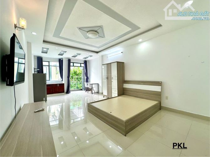 Khai trương phòng đẹp 30m2 phan Đăng Lưu Phú nhuận - 9