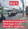 🆘 Đất Mặt Tiền Kinh Doanh Trục 22/12 , P. Thuận Giao , Tp. Thuận An