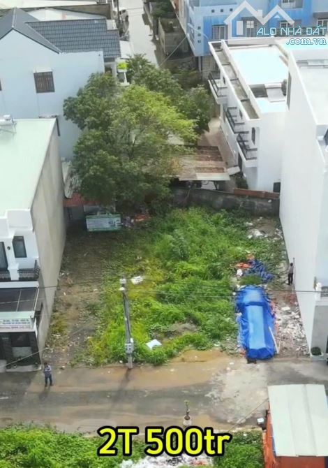 BÁN ĐẤT HOÁ AN ĐƯỜNG XE HƠI THỔ CƯ 89M2 CHỈ 2,5 TỶ
