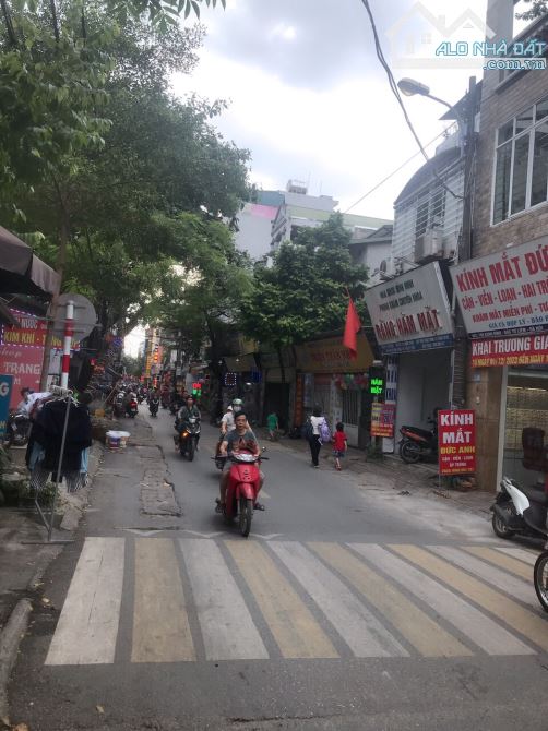 BÁN NHÀ MẶT PHỐ XUÂN ĐỈNH 59m 6 TẦNG 4m MT 16,8 TỶ Ô TÔ TRÁNH KINH DOANH BẮC TỪ LIÊM. - 4