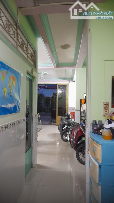 HẺM Ô TÔ, HỒ HỌC LÃM, AN LẠC, BÌNH TÂN, 4 TẦNG, 100M2, 6.4TỶ