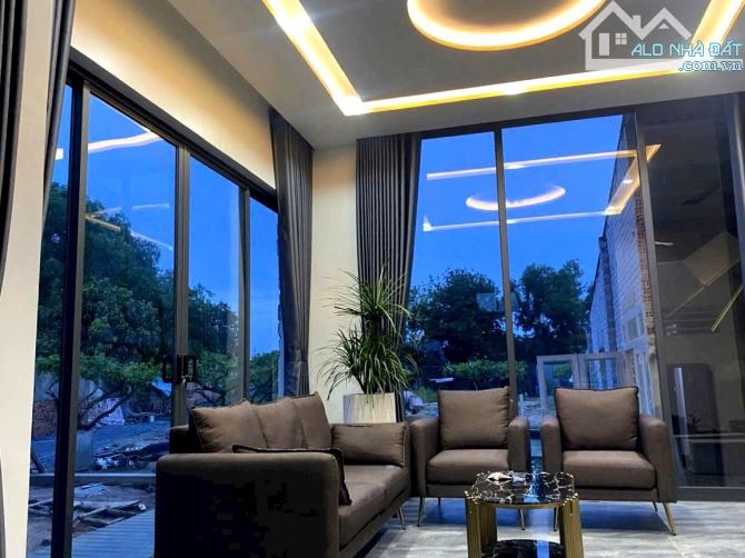 Bán biệt thự vườn mặt tiền đường Bùi Thị Điệt xã Phạm Văn Cội Củ Chi TP HCM, DT: 2867m2. - 10