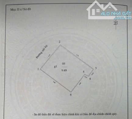 HÀNG NÓNG PHÂN KHÚC 2 TỶ KHU CẦU GIẤY TÂY HỒ 10 RA Ô TÔ NHÀ MỚI 2XX TỶ - 1