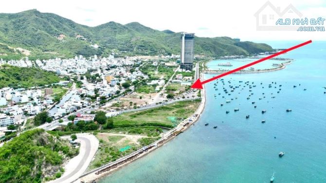 Mặt tiền Biển đường Nguyễn Cơ Thạch - Nha Trang - 1