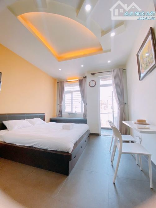 Còn trống studio bancol view Landmark, thuận tiện di chuyển qua Q1, Q2, Q3… - 1