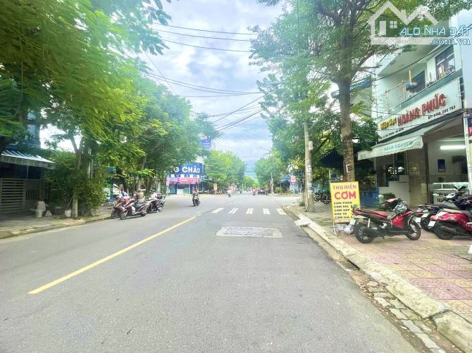 Bán Nhà Mặt Tiền Lê Tấn Trung - Sơn Trà - 100m2 - 3 Tầng - Kinh Doanh Tốt - Ở Ngay - 8Tỷ3. - 1