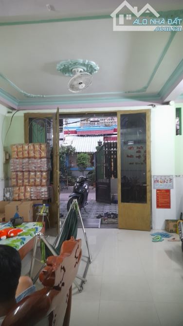 HẺM Ô TÔ, HỒ HỌC LÃM, AN LẠC, BÌNH TÂN, 4 TẦNG, 100M2, 6.4TỶ - 1