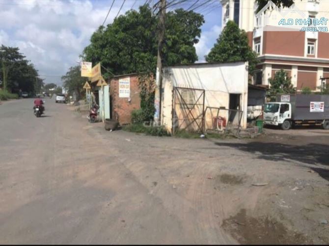 BÁN ĐẤT MẶT TIỀN NGUYỄN HỮU NAM, 6 SỔ GẦN 2000M², NGAY BỆNH VIỆN UNG BƯỚU - 1