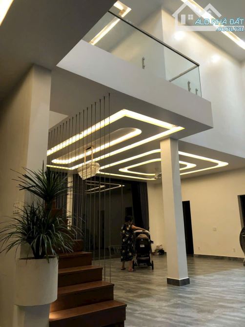 Bán biệt thự vườn mặt tiền đường Bùi Thị Điệt xã Phạm Văn Cội Củ Chi TP HCM, DT: 2867m2. - 12