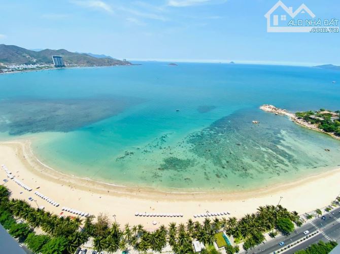 Bán Căn Hộ Sát Biển Hòn Chồng-Nha Trang Mường Thanh Viễn Triều DT 59M2 - 2