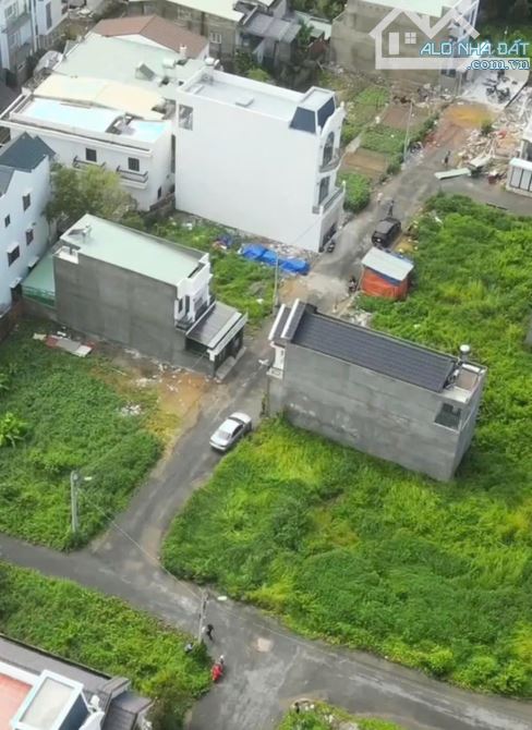 BÁN ĐẤT HOÁ AN ĐƯỜNG XE HƠI THỔ CƯ 89M2 CHỈ 2,5 TỶ - 2