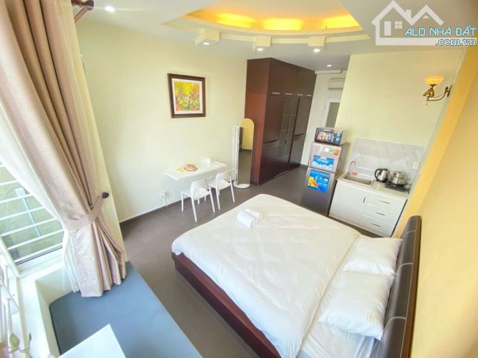 Còn trống studio bancol view Landmark, thuận tiện di chuyển qua Q1, Q2, Q3… - 2