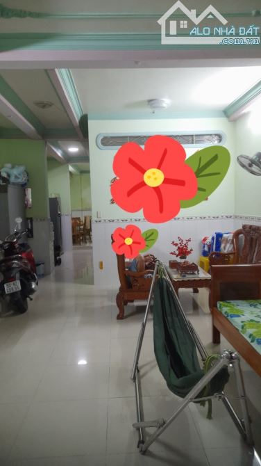 HẺM Ô TÔ, HỒ HỌC LÃM, AN LẠC, BÌNH TÂN, 4 TẦNG, 100M2, 6.4TỶ - 2