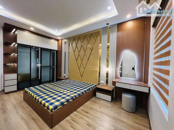 🔥🔥🔥Bán NHÀ ĐẸP Ở NGAY CHUẨN SỔ  🇻🇳 39m² x 4T. MT 3,6m 🇻🇳 NGÕ 3 GÁC TRÁNH - TRƯỚC NH - 3