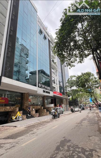 Mua ngay tòa building văn phòng Hoàng Quốc Việt mới đẹp 9 tầng, 34 tỷ - 3