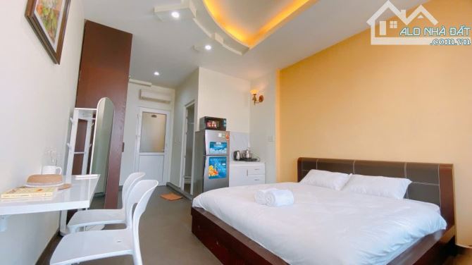 Còn trống studio bancol view Landmark, thuận tiện di chuyển qua Q1, Q2, Q3… - 3