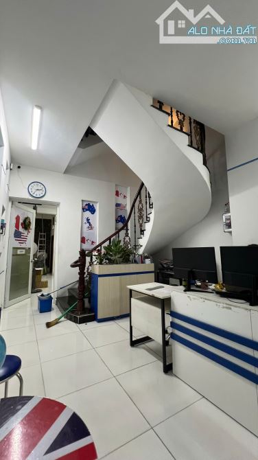 NHÀ ĐẸP 4 TẦNG HẺM XE HƠI, KINH DOANH, CỐNG QUỲNH QUẬN 1 CHỈ 19.5 TỶ. - 3