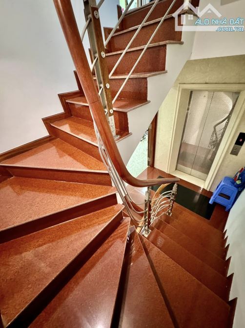 Lòng xào dưa, Hào Nam Đống Đa KD-Ô tô  tránh -thang máy -62m -7 tầng -mt 6m - 3