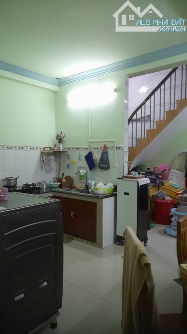 HẺM Ô TÔ, HỒ HỌC LÃM, AN LẠC, BÌNH TÂN, 4 TẦNG, 100M2, 6.4TỶ - 3