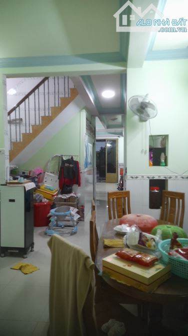 HẺM Ô TÔ, HỒ HỌC LÃM, AN LẠC, BÌNH TÂN, 4 TẦNG, 100M2, 6.4TỶ - 4