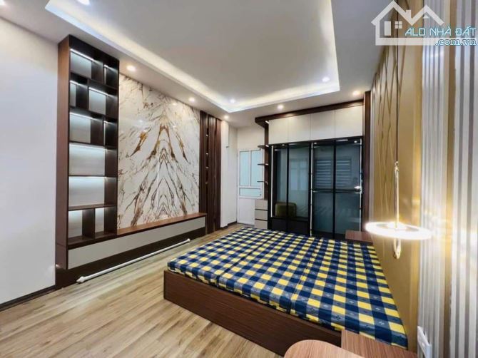 🔥🔥🔥Bán NHÀ ĐẸP Ở NGAY CHUẨN SỔ  🇻🇳 39m² x 4T. MT 3,6m 🇻🇳 NGÕ 3 GÁC TRÁNH - TRƯỚC NH - 5