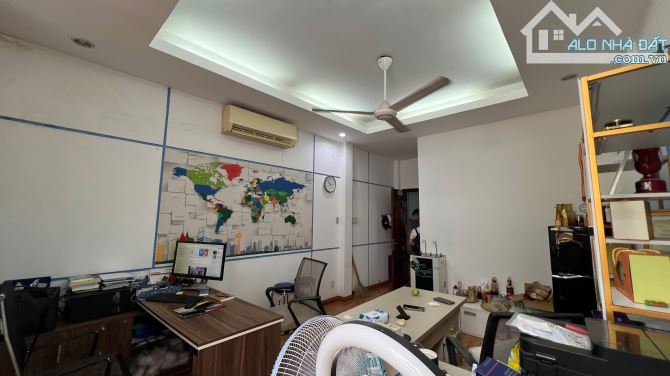 NHÀ ĐẸP 4 TẦNG HẺM XE HƠI, KINH DOANH, CỐNG QUỲNH QUẬN 1 CHỈ 19.5 TỶ. - 5