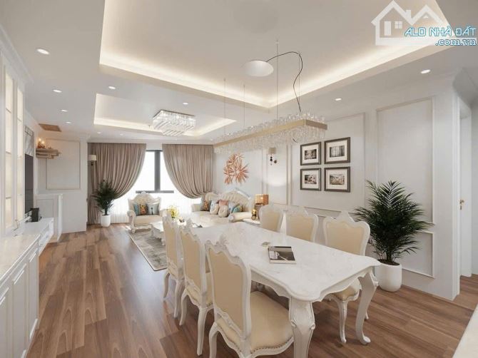 BÁN CĂN HỘ CC CAO CẤP ROYAL CITY, THANH XUÂN, 130m, 11.2 TỶ, NHÀ ĐẸP MIỄN CHẾ - 5