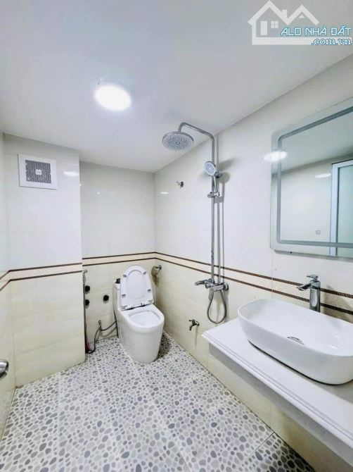 🔥🔥🔥Bán NHÀ ĐẸP Ở NGAY CHUẨN SỔ  🇻🇳 39m² x 4T. MT 3,6m 🇻🇳 NGÕ 3 GÁC TRÁNH - TRƯỚC NH - 6