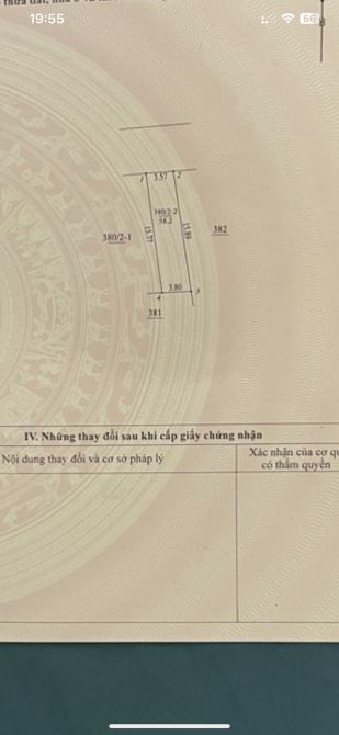 Bán Nhà Dân Xây Yên Vĩnh - Kim Chung, 58m2*3Tầng. Mặt đường chợ ôtô tránh kinh doanh đỉnh - 6