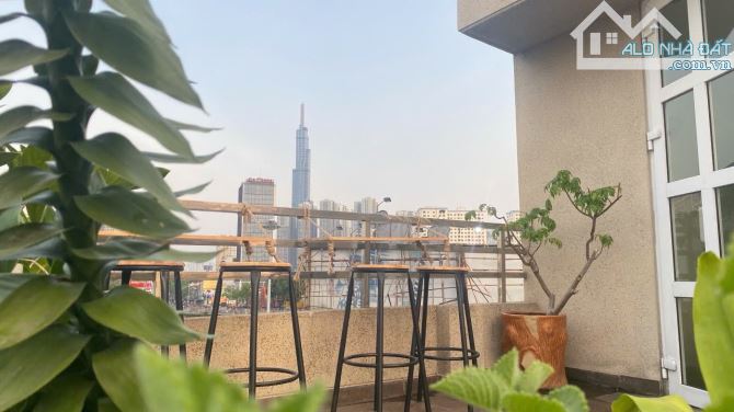 Còn trống studio bancol view Landmark, thuận tiện di chuyển qua Q1, Q2, Q3… - 8