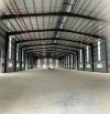 Cho thuê  3000 -5000 m2 Kho xưởng KCN Thanh Bình- Bắc Cạn