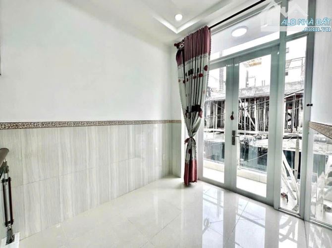 Bán Nhà 35m2 Hẻm đường Tô Hiến Thành Quận 10 Giá 2 Tỷ 879 Triệu