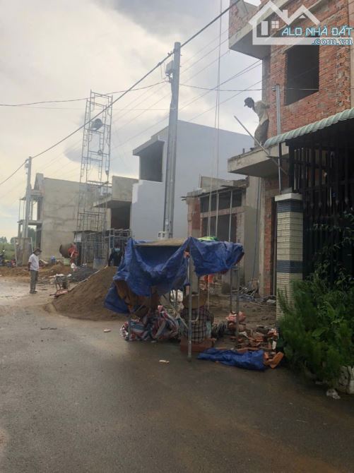 Chỉ 1,7 tỷ sở hữu đất 84m2 ngay KDC Hóa An, SHR thổ cư 100%, đường nhựa 6m thông thoáng