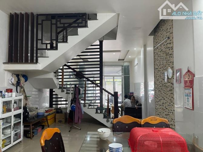 Nhà mặt tiền 3 tầng Đinh Núp NHÀ MẶT TIỀN ĐINH NÚP, THANH KHÊ 🏠 3 TẦNG MT ĐINH NÚP ĐỐI DI