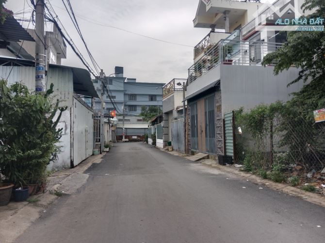 🔥BÁN NHÀ 2 TẦNG BTCT DT ĐẸP Ở XUÂN THỚI ĐÔNG _HÓC MÔN. 🌳DT 84M2 (5*17). 🔥CHỈ 4.65 TỶ.TL