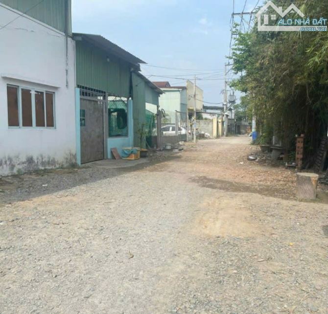 15 tỷ 💥Tân Phú Trung, Củ Chi  Xưởng1,554m2 520m2 thổ    Xưởng 900m2,