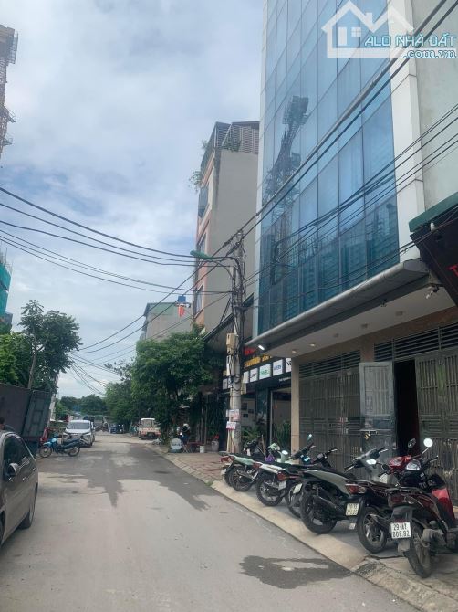 Bán nhà phố Lê Quang Đạo, Lê Đức Thọ, Mỹ Đình 250m,  MT 25m. - 1