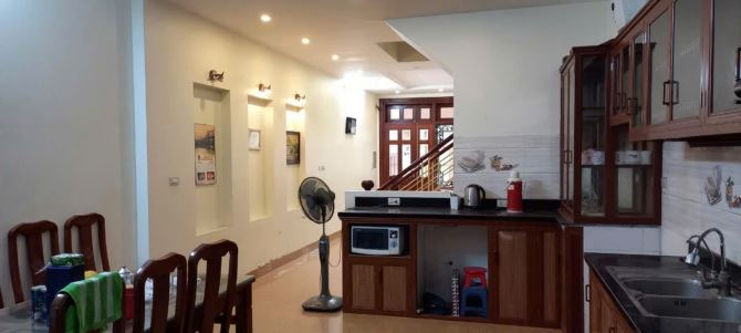 Cho thuê nguyên căn khu Văn Phú 90m2x4 tầng Giá 21tr - 1