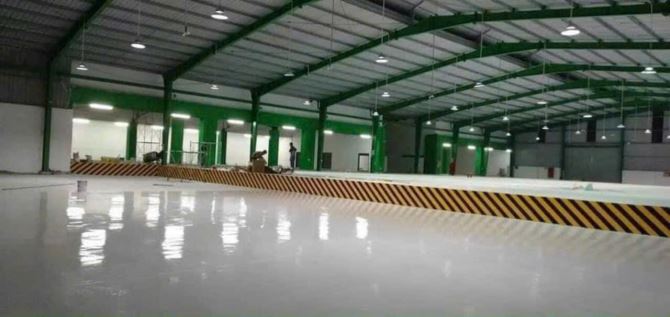 Cho thuê Xưởng Tại Quang Trung Hà Đông 9000m2 Giá 850tr/thang( TL) - 1