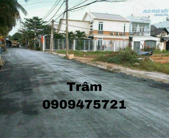 CẮT LỖ TỚI 1 TỶ LÔ ĐẤT MTĐ TRUNG TÂM THÀNH PHỐ CÒN 1 TỶ 320, S 120m2, SHR - 1