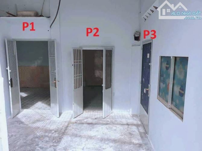 NHÀ HẺM Ô TÔ, CHỈ 14 TỶ CHO 65.6M2 NHÀ CẤP 4. QUẬN 1. - 1