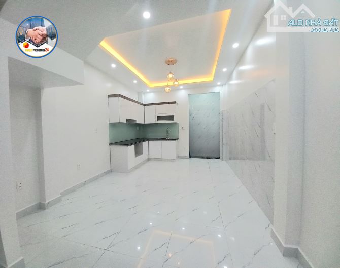 Bán nhà tại Miếu Hai Xã, Dư Hàng Kênh, Lê Chân.52m², 3 tầng  chỉ 2,9 tỷ - 1