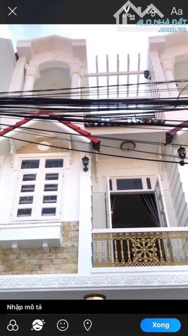 giảm còn 13,5 tỷ - BÁN GẤP 4 CĂN NHÀ PHỐ 2 LẦU, hẽm oto , p. tam bình ,thủ đức -dt :357M2 - 1