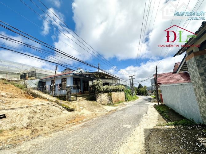🏞⛺️🏡 ĐẤT MẶT TIỀN TRỊNH HOÀI ĐỨC- VIEW THUNG LŨNG ĐÈN RẤT ĐẸP- ĐƯỜNG 14MET, NGANG 11 MÉT - 1