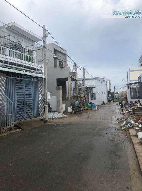 Chỉ 1,7 tỷ sở hữu đất 84m2 ngay KDC Hóa An, SHR thổ cư 100%, đường nhựa 6m thông thoáng - 1