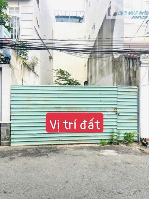 ✅️✅️[A123]Bán lô đất mặt đường Tô Hiến Thành, phường 4 TP Vũng Tàu. Giá 6.8 tỷ - 1