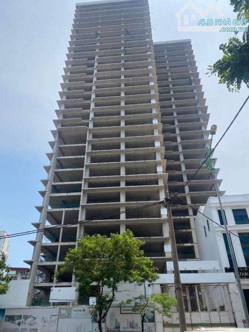 CHUYỂN NHƯỢNG TOÀ BUILDING FINANCIAL TOWER - 1A LÁNG HẠ - BA ĐÌNH HÀ NỘI. - 1