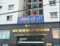 Bán gấp chung cư 137 Nguyễn Ngọc Vũ, tòa Cenhomes Shark Hưng, phố Nguyễn Ngọc Vũ - 1